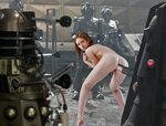 The Big ImageBoard (TBIB) - amy pond cyberman dalek doctor w